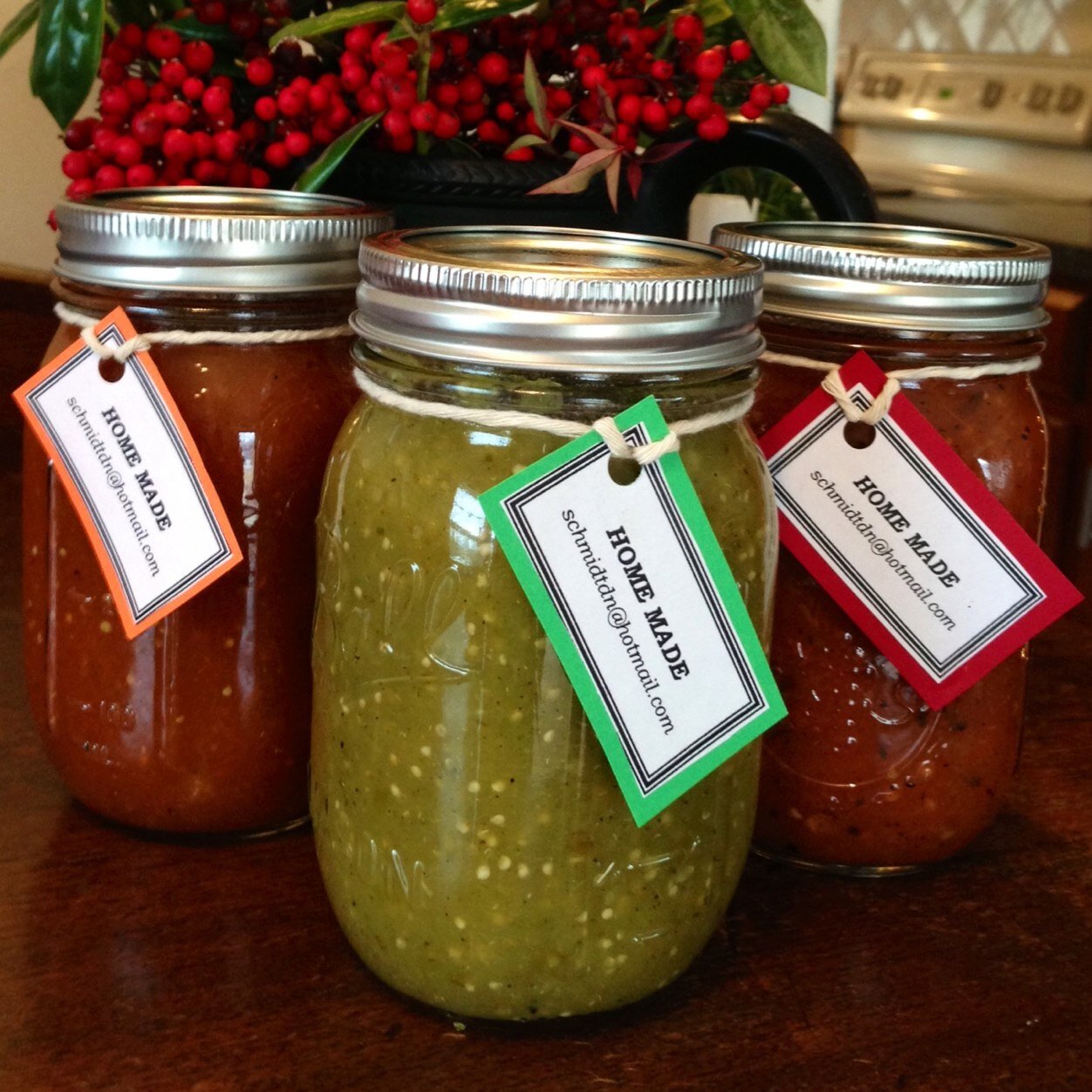 3Haciendas's profile picture. Authentic, traditional Mexican Salsas from our home to yours.