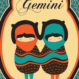 We proud of GEMINI and to be GEMINIUS for do something GENIUS ☺ | 21 Mei - ♊ - 20 Juni | One & Only : Min S ☺