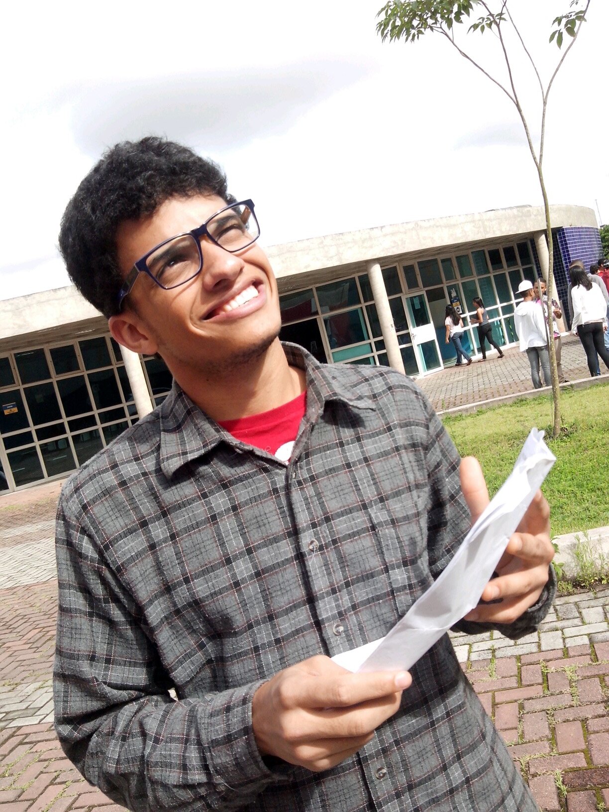 Dn_vieira's profile picture. Vida, eita vida!