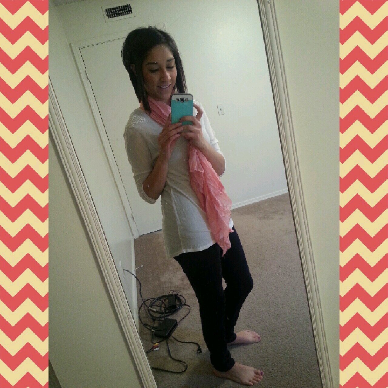 Love life. Be brave. Follow your heart and don't settle for less than what you actually deserve.