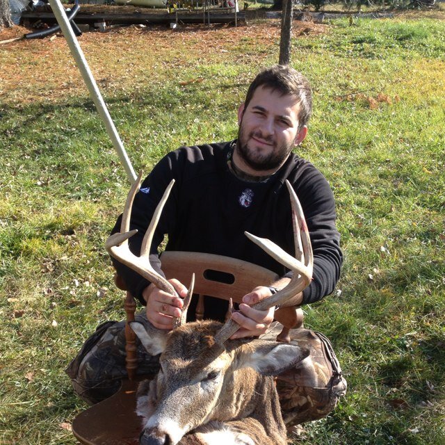 James Madison University baseball Alum. Love to hunt and fish..YEE YEE