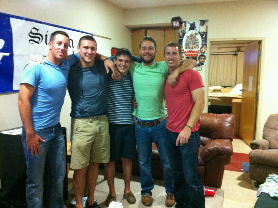 Florida Southern College. True Gentleman. Sigma Alpha Epsilon.