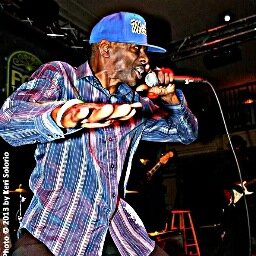 Mike B, entertainer, singer-songwriter, artist.