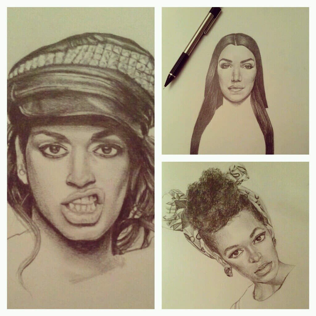 Visual artist.  Love all things creative.