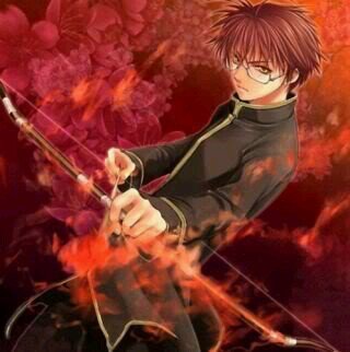 I'm a master thief I consider myself the best, my weapon of choice is a bow and arrow and I can also control fire water and lightning