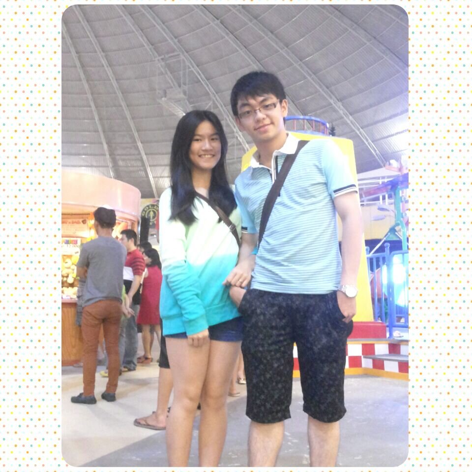 You are my only one ♥