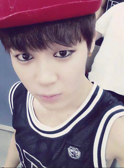 failed parody Jimin BTS