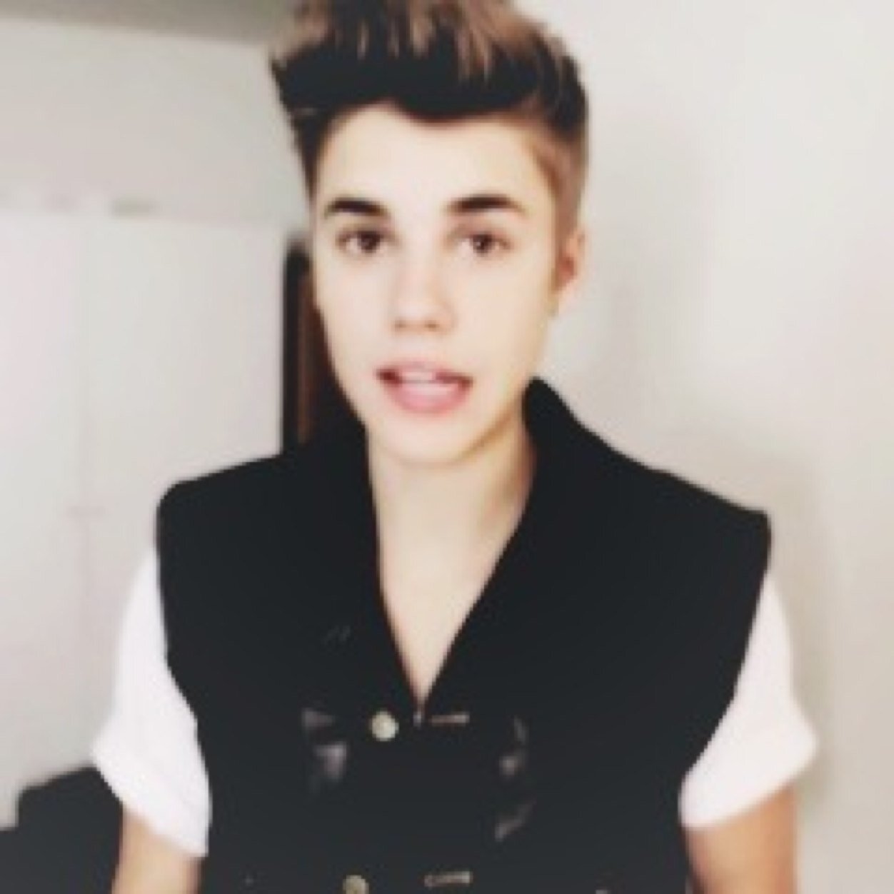 his smile is the reason of mine