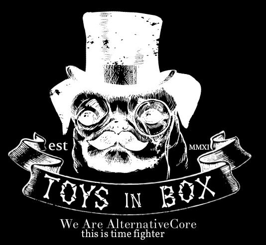 TOYSinBOX's profile picture. Voc scream: @raditjosaphat | G.Melodic/voc.crowl: @Chiraey | G.rhitym: @agusramadhan1 | Bass: @afwinadesaputra | drum: @nicoedioreonald | Pic/art: @mister_indra