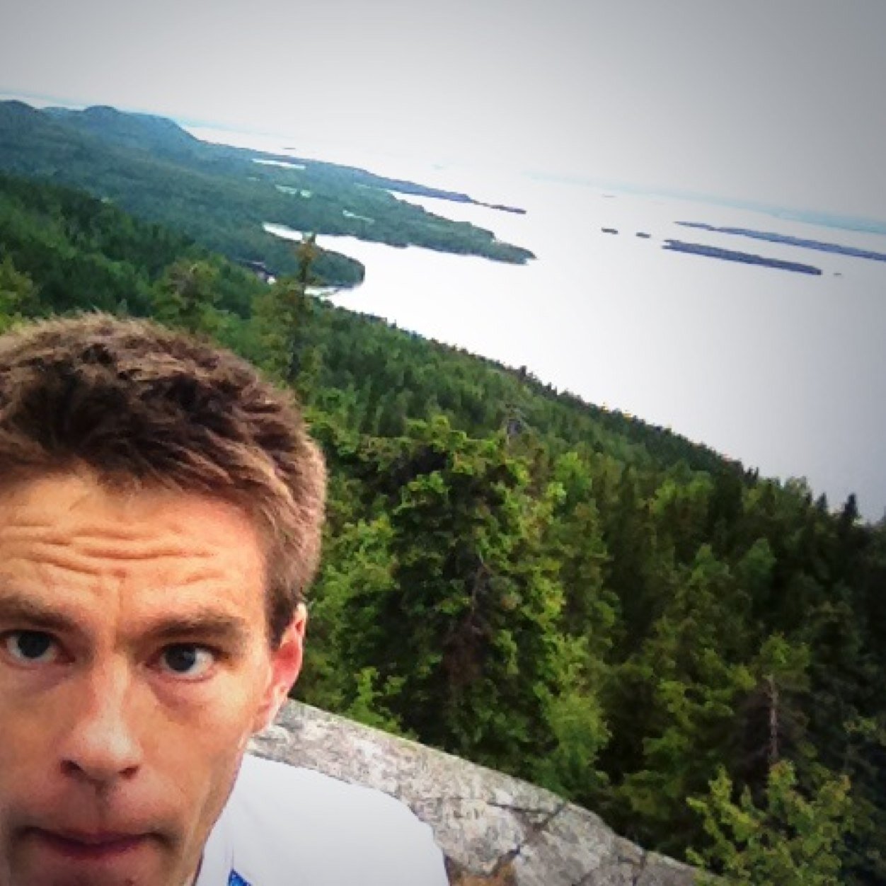 kestävyysurheilu, metsä, kaukopartiohistoria