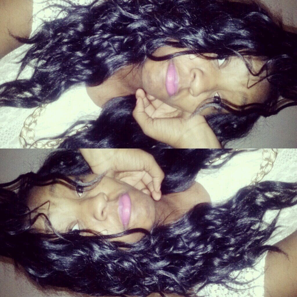 hair| clothes|	& makeup 	xoxo