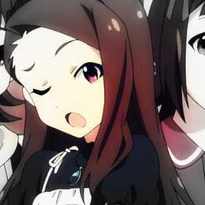 Iori Minase, desu. | The daughter of the owner of Minase group.| I'm a Tsun-Tsun (Tsundere) | Yayoi's close friend. | Ryuuguu Komachi @ : Follow Back