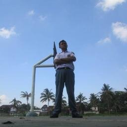 Part of SMA N 2 Salatiga