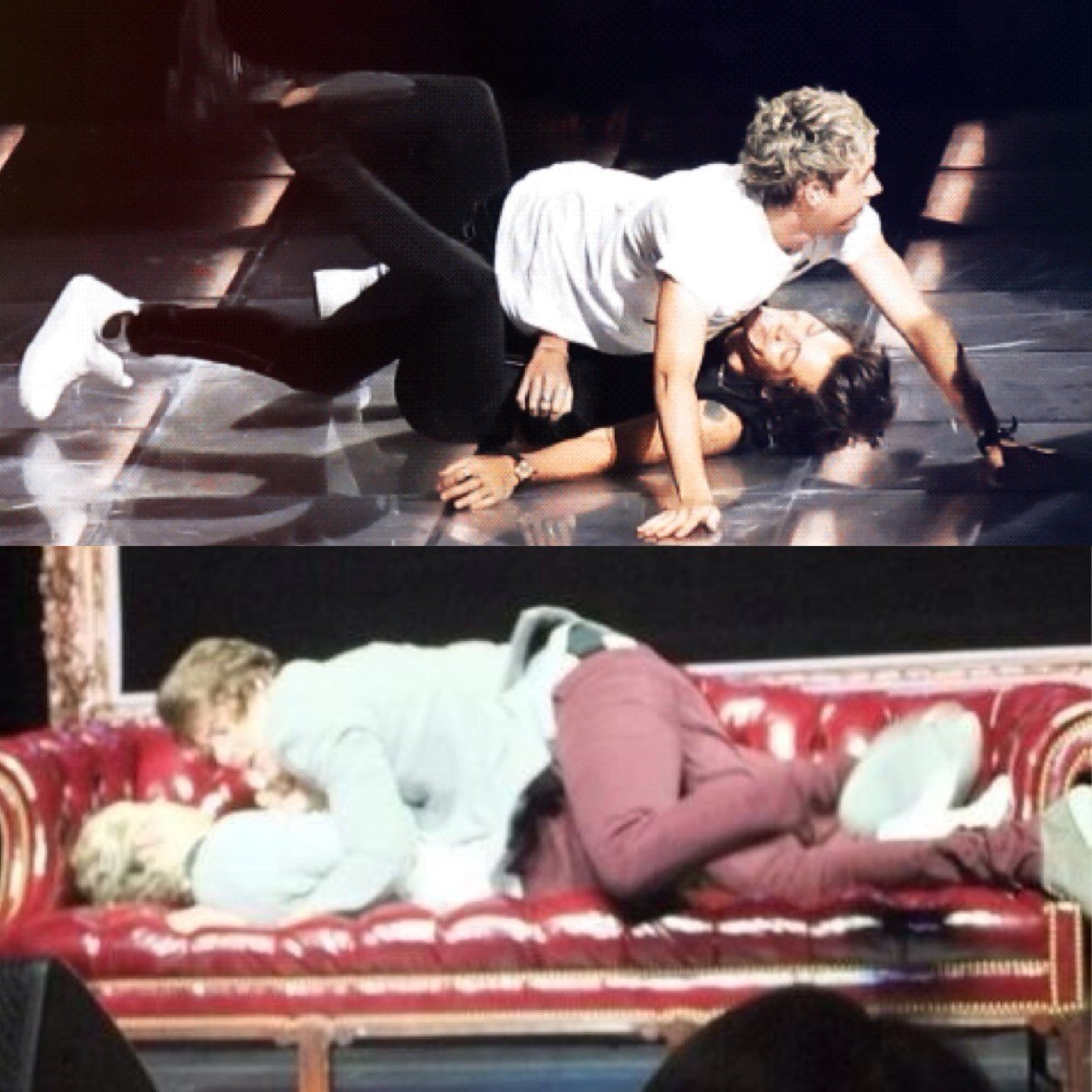 I'm married to Narry ok