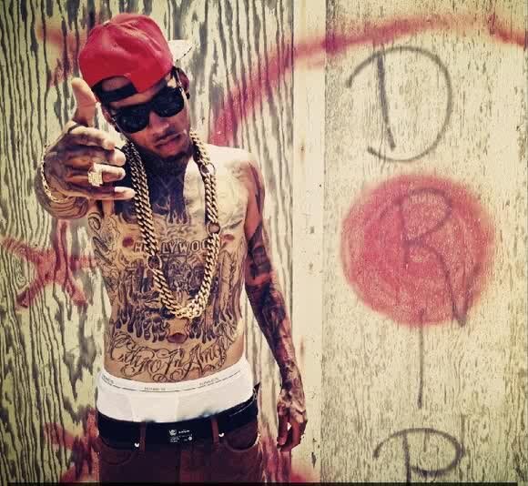 Alumni in stores jan 7th! / Kid Ink My Own Lane