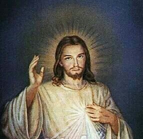 Sea por Siempre Bendito y Alabado el Corazón Amoroso de Jesus Sacramentado