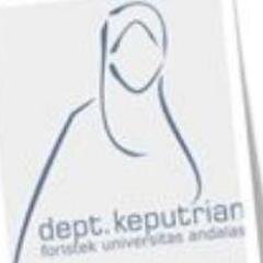 official account keputrian @foristekunand | since november 1991| cewek teknik (cetek) Universitas Andalas