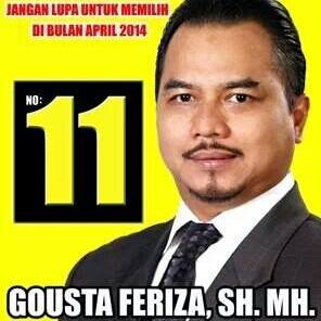 Calon DPD RI Provinsi Banten.
Advokat | Dosen FH Univ.Indonusa Esa Unggul | Kandidat Pimpinan KPK RI | Sekum Purna Paskibra |Wakil Ketua KNPI Banten