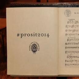 prosit2014's profile picture. For this year's New Year's Concert we are delivering a digital hashtag. We invite everybody to send their New Year's greetings with #prosit2014.