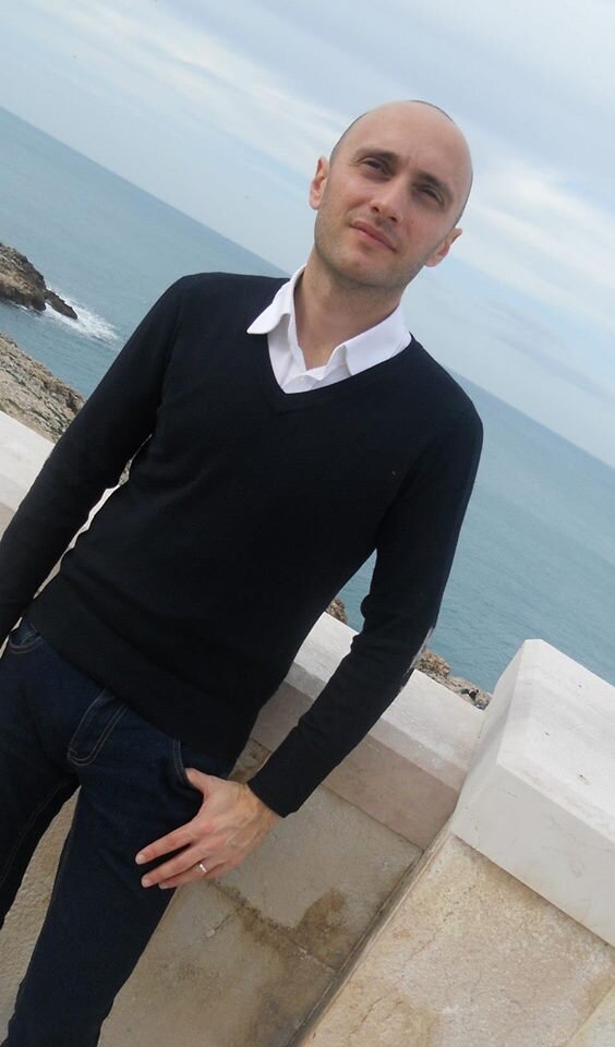 Vincenz_Caputo's profile picture. avvocato