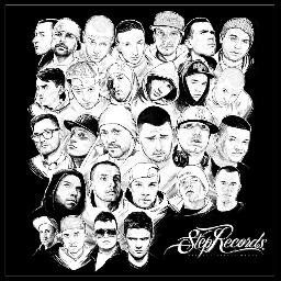Oficjalny profil wytwórni Step Records na Twitterze.