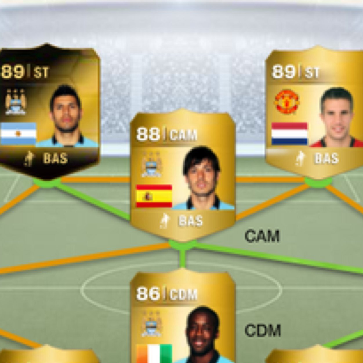 Ik ben betrouwbaar heb al een speler gegeven aan @tico_psv