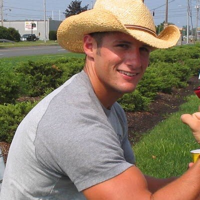 just a small town hard workin country boy