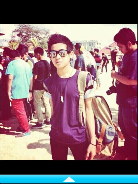 Official Fanbase @Alifmatata !!||Keep support @Alifmatata !!||Enjoy with 1 admin  ||Anniv 22-12-13 ♥|| mentioned by Alif ? Cek fav ;)