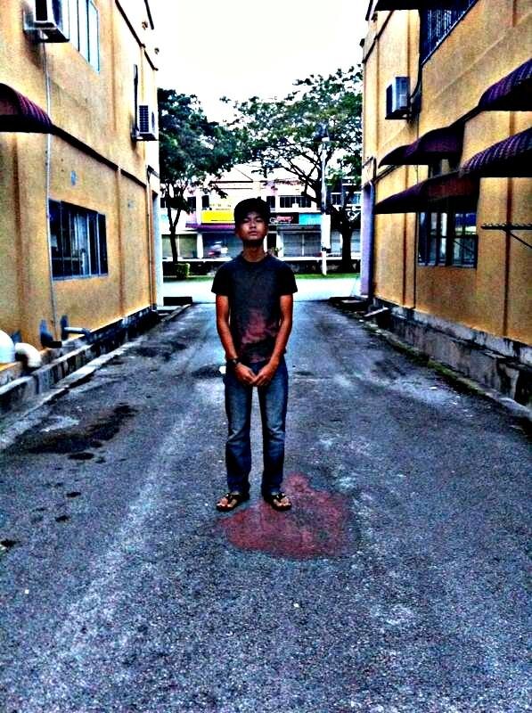 Bio tak yah nak iye iye sangat. #Balot.