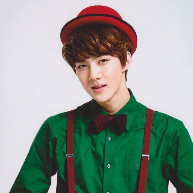 EXO - Instagram : @sehun_exo9
12/4/1993|Single
