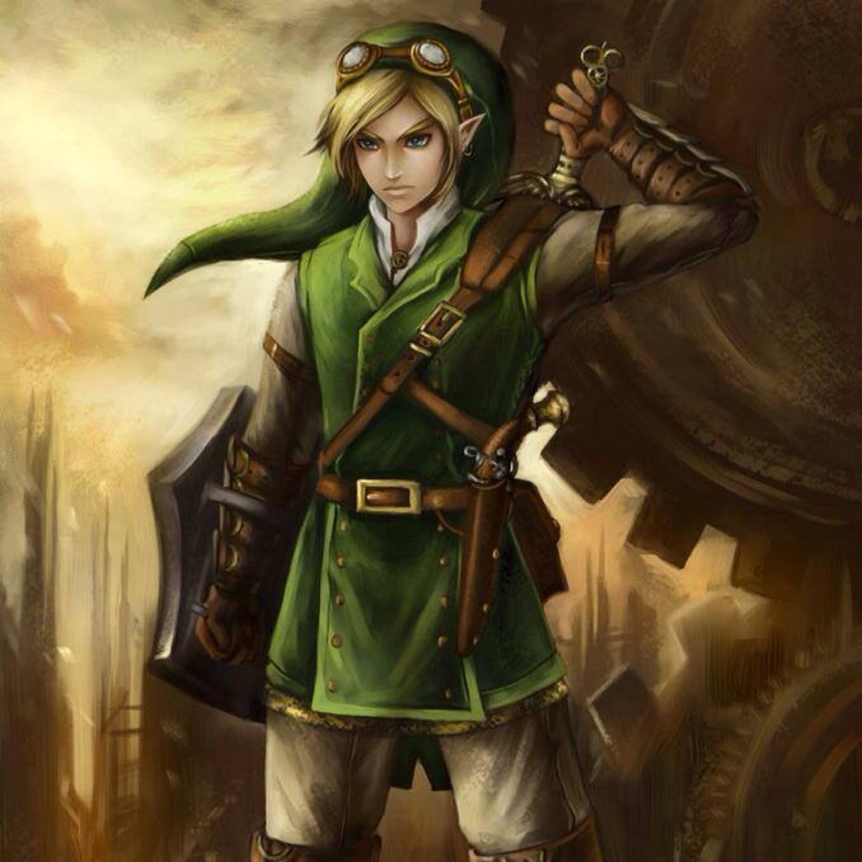 Originally an RP account for Colin Harrison. I am an average gamer/whovian/youtuber willing to just move along the ranks, progressing further on. 17yo