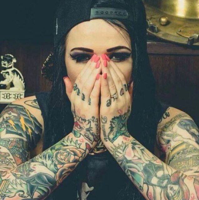 Le Tatouage évolue, vos post bad non. Commencons donc le post bon tattoo