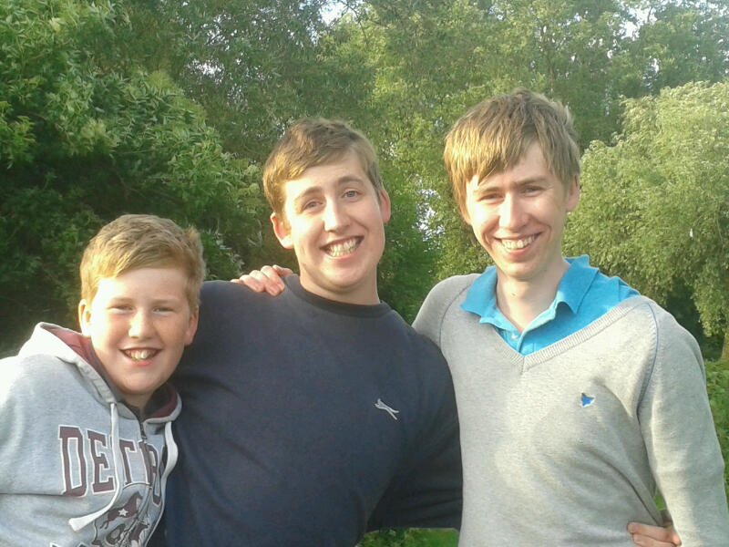 georgemitch123's profile picture. 