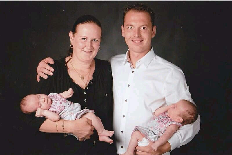 Nijverdal, Getrouwd met Patricia, trotse vader van Amy & Zoë, UEFA B, GAE, hoofdtrainer VV Bruchterveld