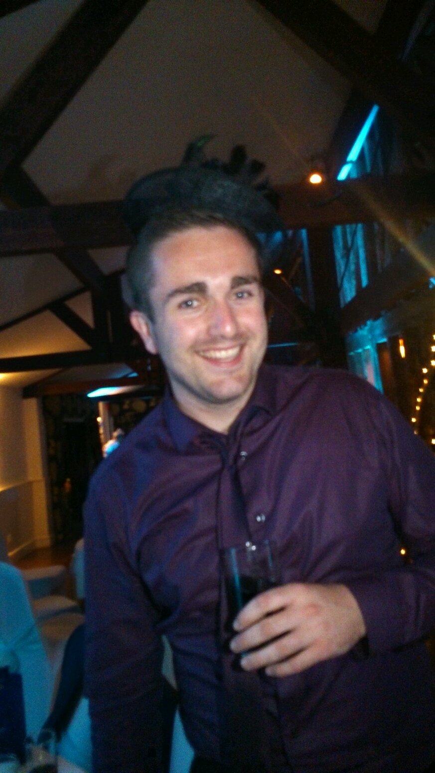 SeanMcNiffe's profile picture. 