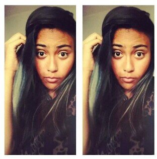 15 . Follow Me Babes ,I Follow Back xoxo 3!