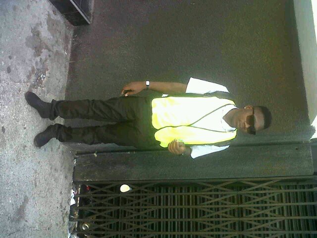 PepeFerguson's profile picture. Real jamaican....)(Peace-out)