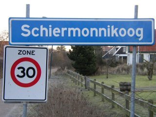 Nieuws vanaf waddeneiland Schiermonnikoog