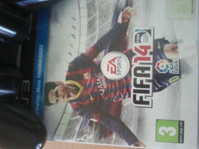 Todo sobre fifa 14!