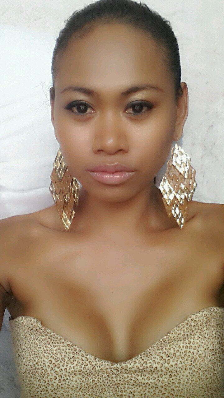 Luxury fashion designer from Bali.