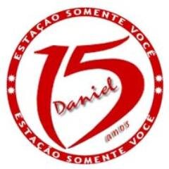 Twitter oficial do fã-clube Estação Somente Voce Daniel - o fã-clube do Rio