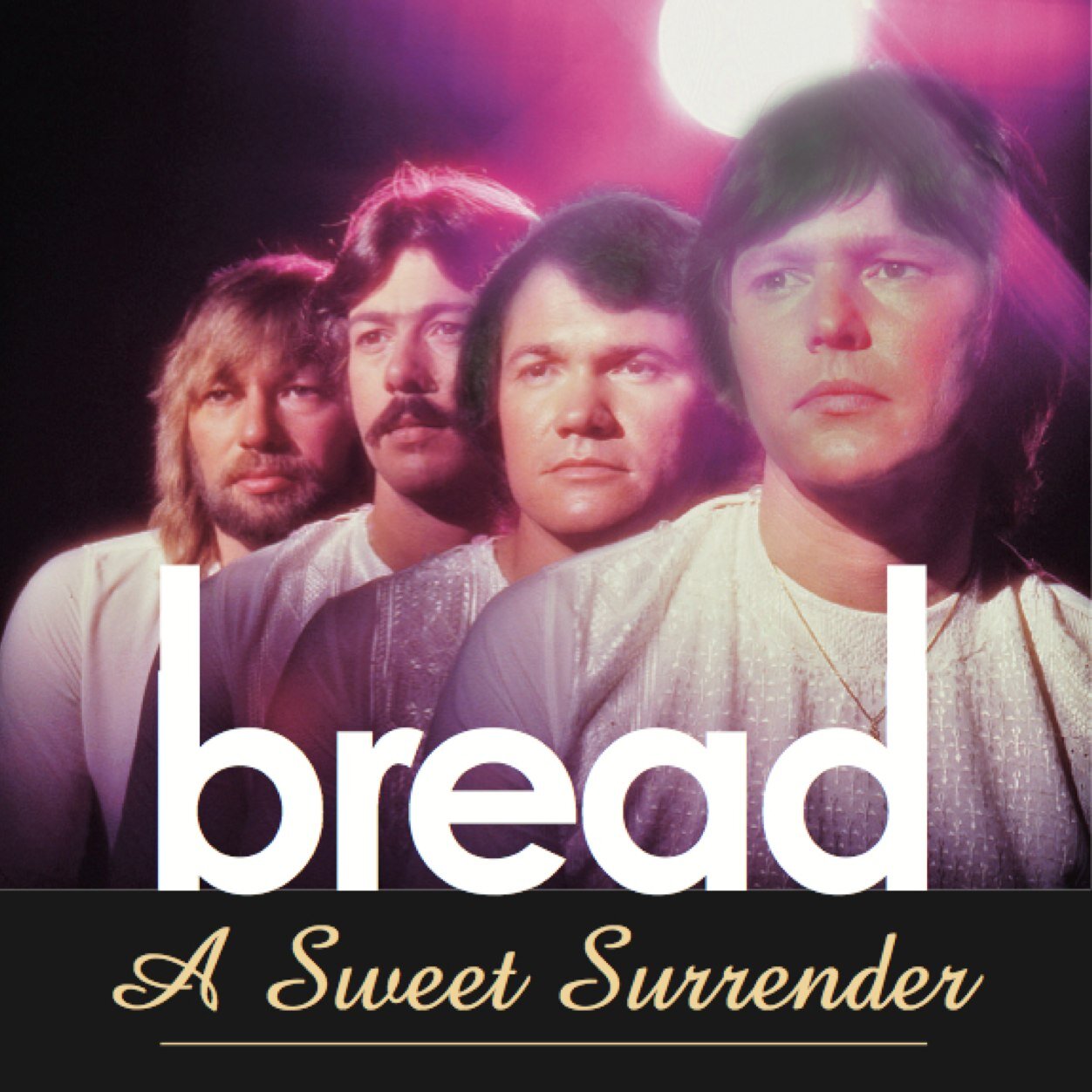 Author of Bread: A Sweet Surrender (The Musical Journey of David Gates, James Griffin & Co.)