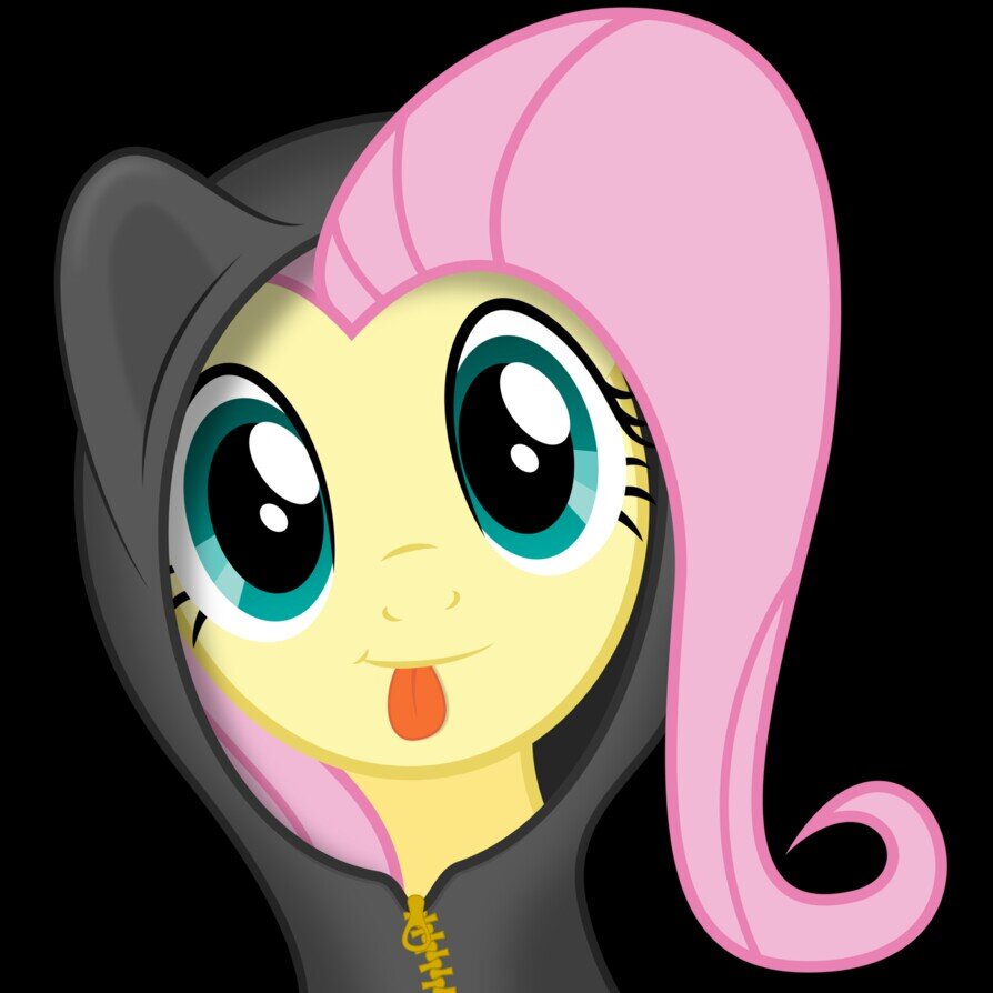 Hey everypony go follow my best friend @mlp_Glad0s thanks.