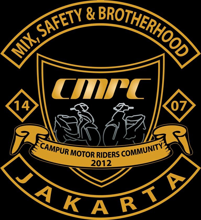 CMRC (Campur Motor Riders Community) | Mix, Safety, and Brotherhood | KOPDAR @Dealer Kawasaki Petukangan,Jl.Ciledug Raya
