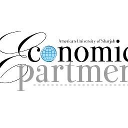 ausecodep's profile picture. Department of Economics at the American University of Sharjah