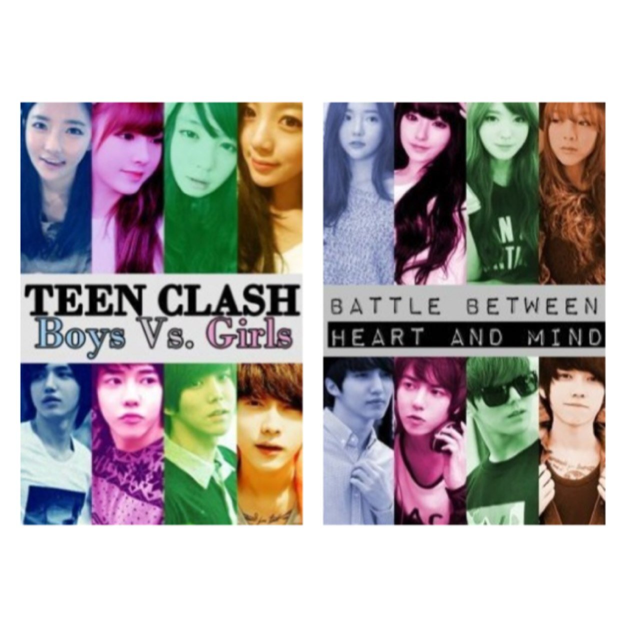 An avid fan of @iDangs_ hit: Teen Clash! ❤️ plus the side stories of Cass & Ashley Scott The Love Project / Wanted: Someone to Love