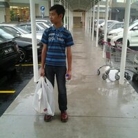 Nazmi Fauzi's (@cikmie_) Twitter profile photo