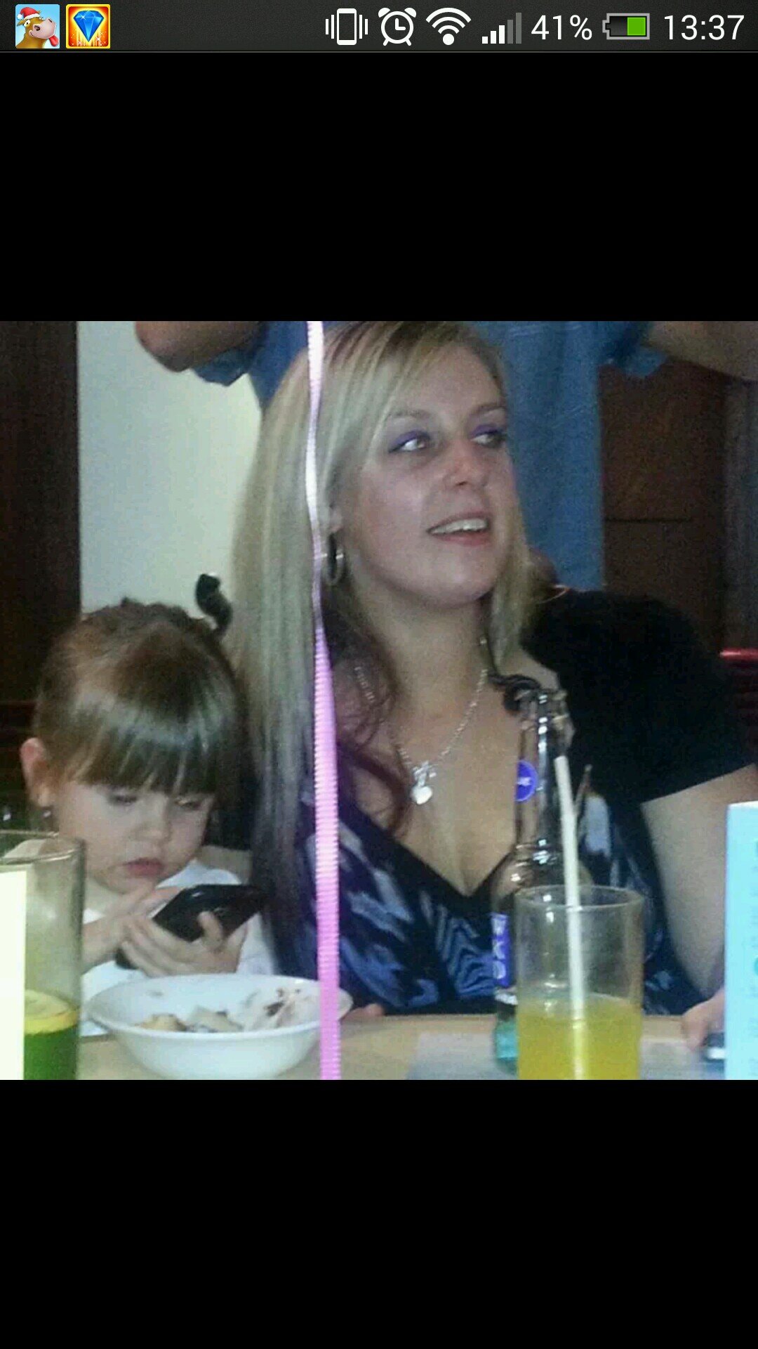 Love being a mummy n massive tigers fan :-)