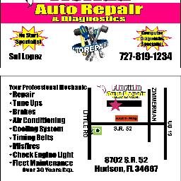 Family owned and operated business with over 35+ years of experience & all members ASE certified. Give us a like on Facebook!