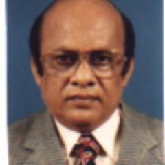 Medical Doctor with MD & MPH (Glasgow) degree. Worked in WHO  & United Nation (UNOPS). Presently engaged in Social activities.
